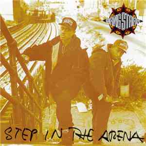 Gang Starr - Step In The Arena album flac