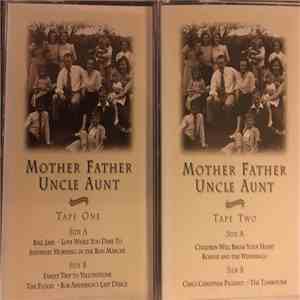 Garrison Keillor - Mother Father Uncle Aunt album flac