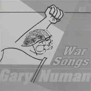 Gary Numan - War Songs album flac