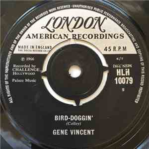 Gene Vincent - Bird-Doggin' album flac