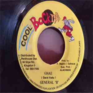 General 'B' - Gnae album flac