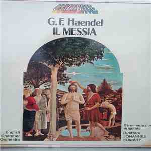 Georg Friedrich Händel, English Chamber Orchestra, Johannes Somary - Il Messia album flac