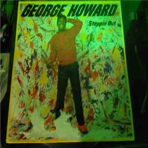 George Howard - Steppin' Out album flac