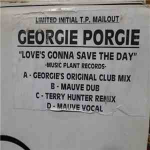 Georgie Porgie - Love's Gonna Save The Day album flac