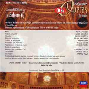 Giacomo Puccini - La Bohème (I) album flac