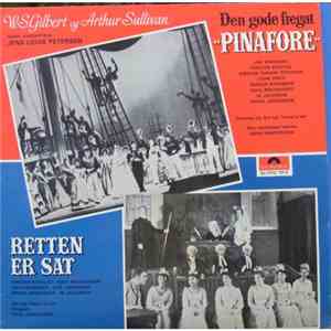 Gilbert & Sullivan, Lise Ringheim, Kirsten Rolffes, Kirsten Thrane Petersen, John Price , Jørgen Reenberg, Poul Reichhardt, Ib Jacobsen, Frode Jørgensen & Poul Wiedemann, Christian Sørensen, Kirsten Schultz, Niels Brincker, Frode Jørgensen, Ib Jacobsen, J album flac