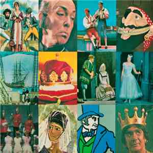 Gilbert & Sullivan, The D'Oyly Carte Opera Company - Gilbert & Sullivan 24-CD Set album flac