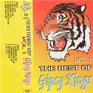 Gipsy Kings - The Best Of Gipsy Kings Vol. 1 album flac