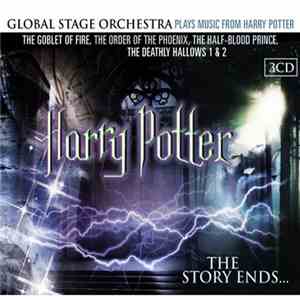 Global Stage Orchestra - Harry Potter album flac