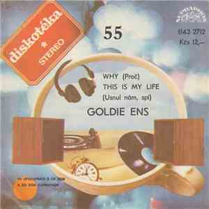 Goldie Ens - Why (Proč) / This Is My Life (Usnul Nám, Spí) album flac