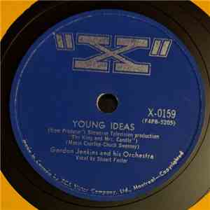 Gordon Jenkins And His Orchestra - Young Ideas / Goodnight Sweet Dreams album flac