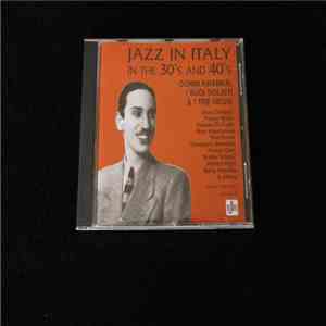 Gorni Kramer E I Suoi Solisti, I Tre Negri - Jazz In Italy In The 30's And 40's - Milano 1939-1947 - Volume 3° album flac