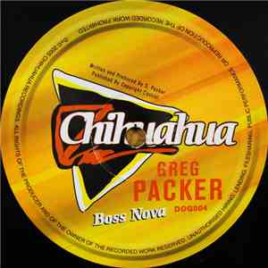 Greg Packer / Soul Drop - Boss Nova / Hawaiian Groove album flac