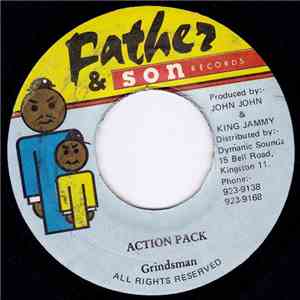 Grindsman - Action Pack album flac