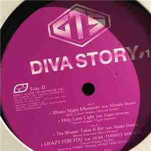 GTS - Diva Story #1 album flac