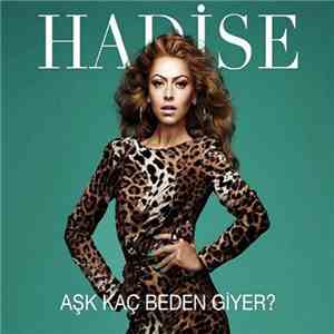 Hadise - Aşk Kaç Beden Giyer ? album flac