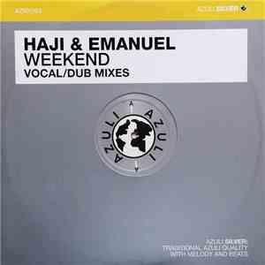 Haji & Emanuel - Weekend album flac
