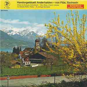 Handorgelduett Anderhalden-von Flüe - Gleisi Im Schuss album flac