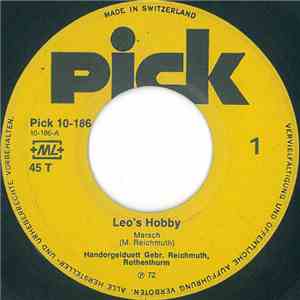 Handorgelduett Gebr. Reichmuth, Rothenthurm - Leo's Hobby album flac