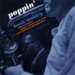 Hank Mobley - Poppin' album flac