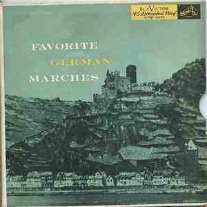 Hans Felix Husadel / Fritz Bielmeier's Brass Band - Favorite German Marches album flac
