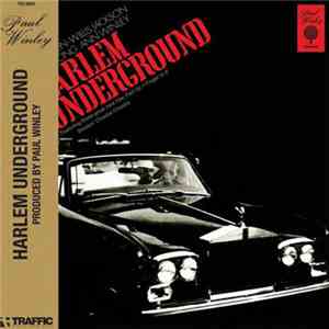 Harlem Underground - Harlem Underground album flac