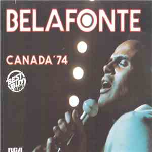 Harry Belafonte - Belafonte Canada '74 album flac