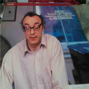 Haydn, Alfred Brendel - Sonatas Hob. XVI: 37, 40 & 52; Andante Con Variazioni Hob.XVII: 6 album flac