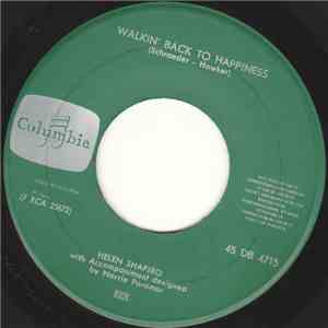 Helen Shapiro - Walkin' Back To Happiness album flac