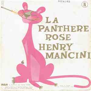Henry Mancini - La Panthere Rose album flac
