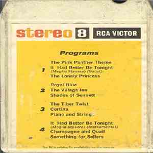 Henry Mancini - The Pink Panther (Music From The Film Score) album flac