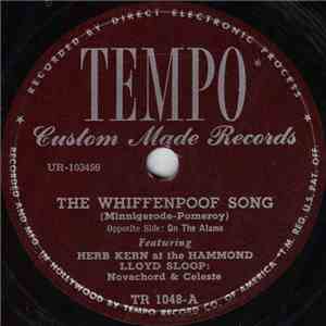 Herb Kern, Lloyd Sloop - The Whiffenpoof Song / On The Alamo album flac