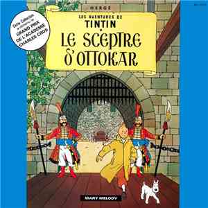 Hergé - Les Aventures De Tintin - Le Sceptre D'Ottokar album flac