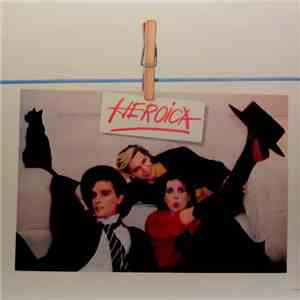 Heroica - Heroica (English Version) album flac
