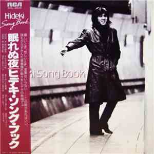 西城秀樹 - Hideki Song Book album flac
