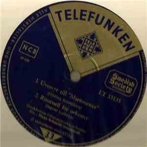 Hilding Rosenberg / Ingvar Lidholm / Karl-Birger Blomdahl - Uvertyr Till Marionetter - Ritornell För Orkester - Facetter, Symfoni Nr 3 album flac