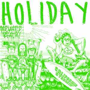 Holiday  - California Steamin' album flac