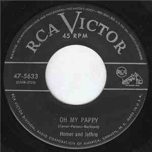 Homer And Jethro - Oh My Pappy album flac