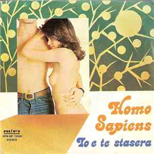Homo Sapiens  - Io E Te Stasera album flac