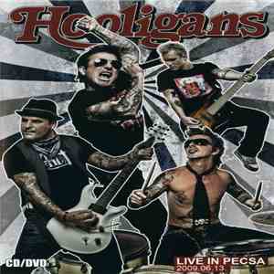 Hooligans  - Live In Pecsa (2009.06.13.) album flac
