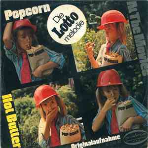 Hot Butter - Popcorn album flac