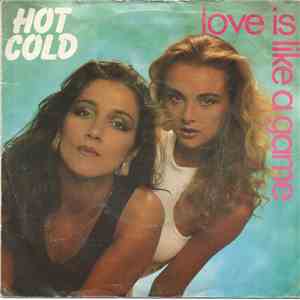 Hot Cold - Love Is Like A Game album flac