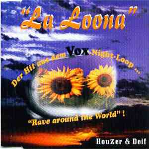 Houzer & Deif - La Loona album flac