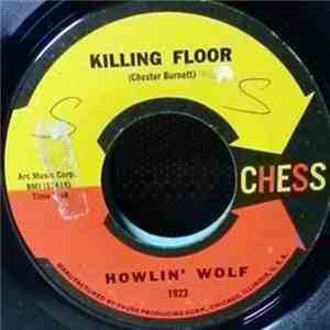 Howlin' Wolf - Killing Floor / Louise album flac