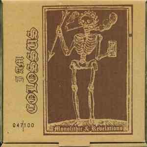 I Am Colossus - Monolithic & Revelations album flac