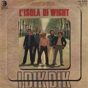 I Dik Dik - L'Isola Di Wight (Wight Is Wight) album flac