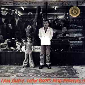 Ian Dury - New Boots And Panties!! album flac