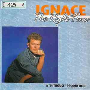 Ignace - The Right Time album flac