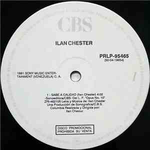 Ilan Chester - Sabe A Calidad album flac
