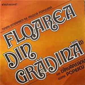 Ilie Dîrvăreanu / Elena Popescu - Tineri Interpreți De Muzică Populară album flac